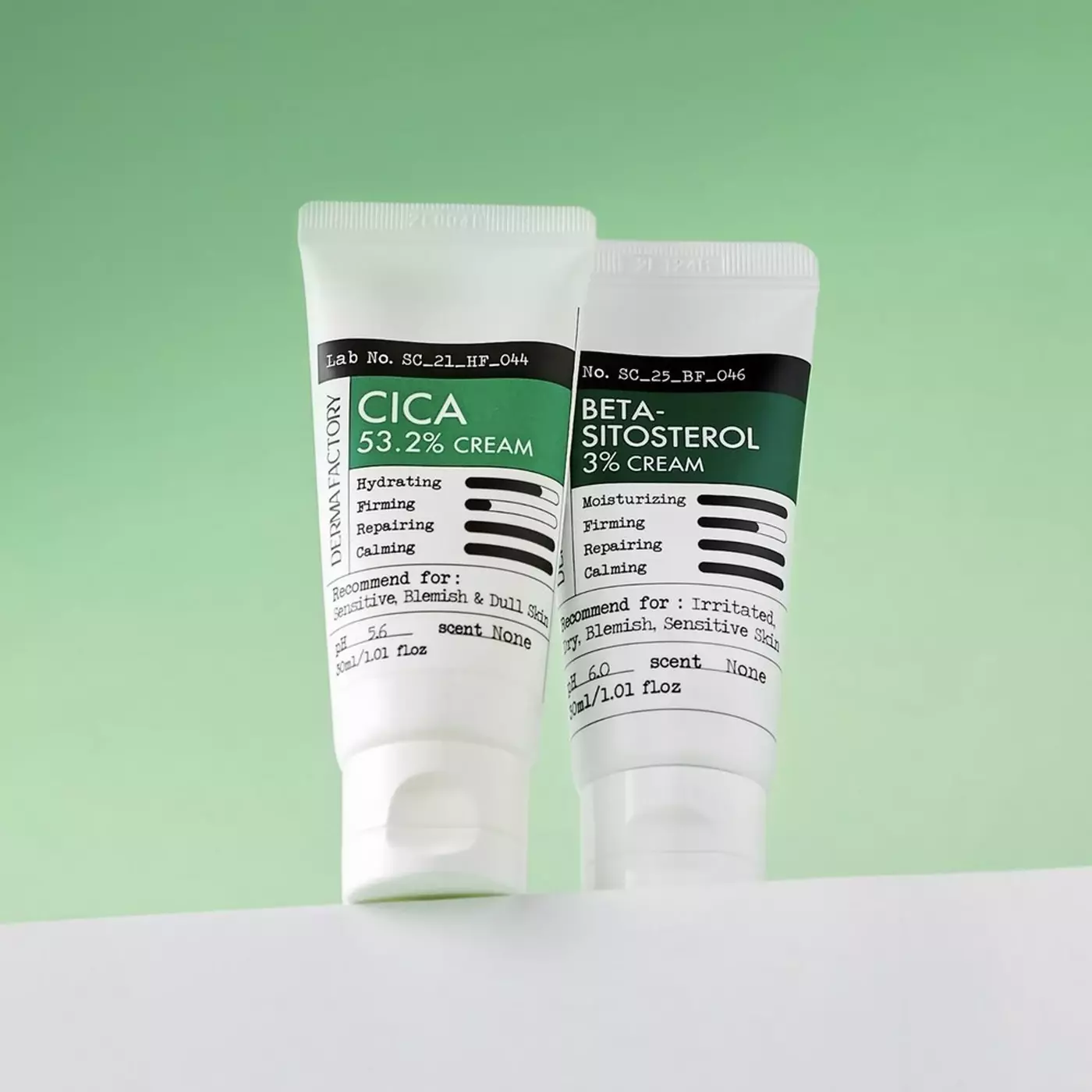 Заспокійливий та відновлюючий крем Beta - Sitosterol 3% Cream, 30 мл