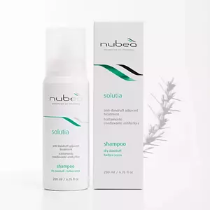 Шампунь проти сухої лупи Nubea Solutia, 200 мл