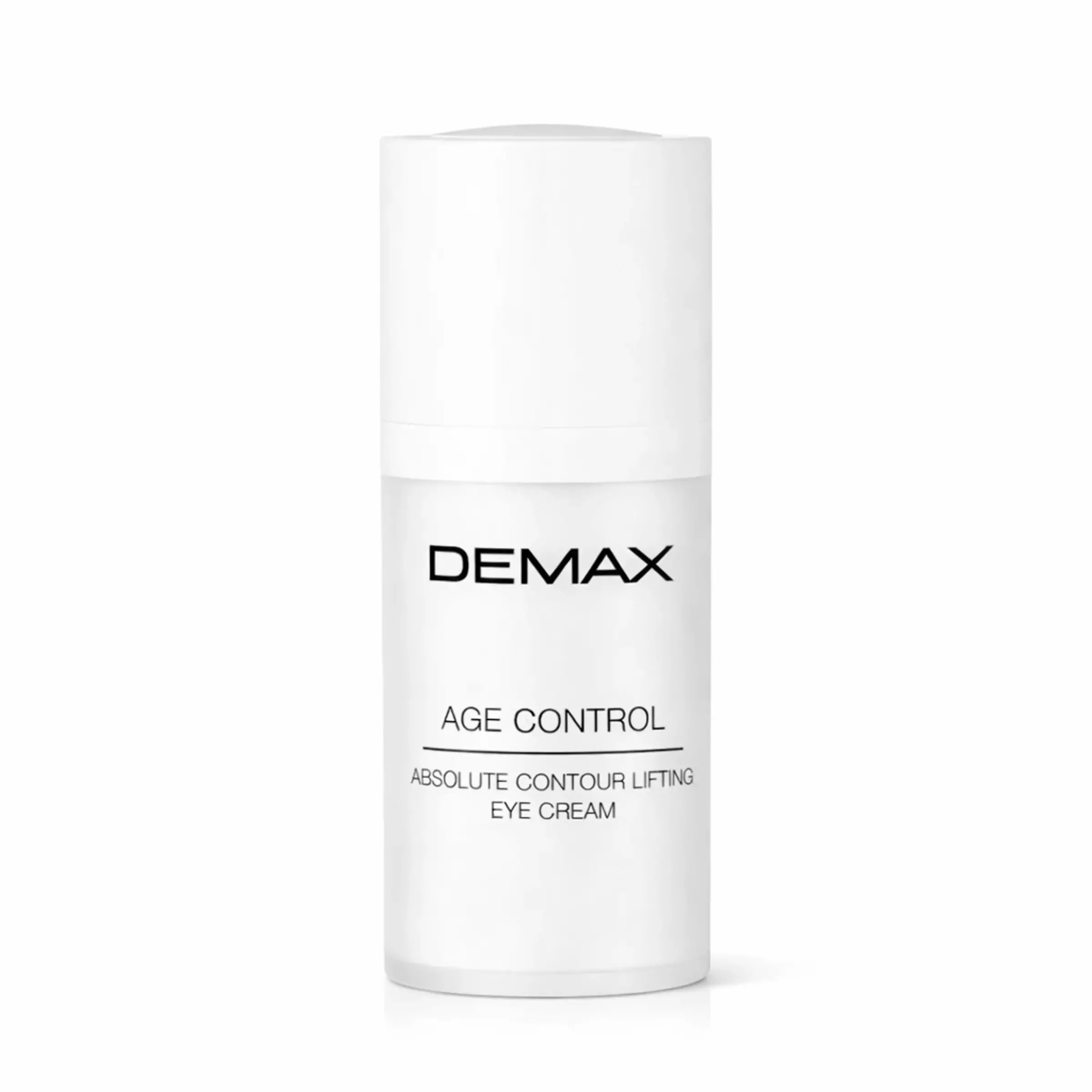 Контурний ліфтинг крем під очі Demax Age Control Absolute Eye Cream Contour Lifting, 15 мл 