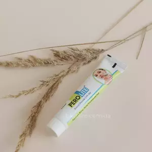 Крем від запалень та вугрів PEROLITE 2,5% BENZOYL PEROXIDE GEL CREAM 