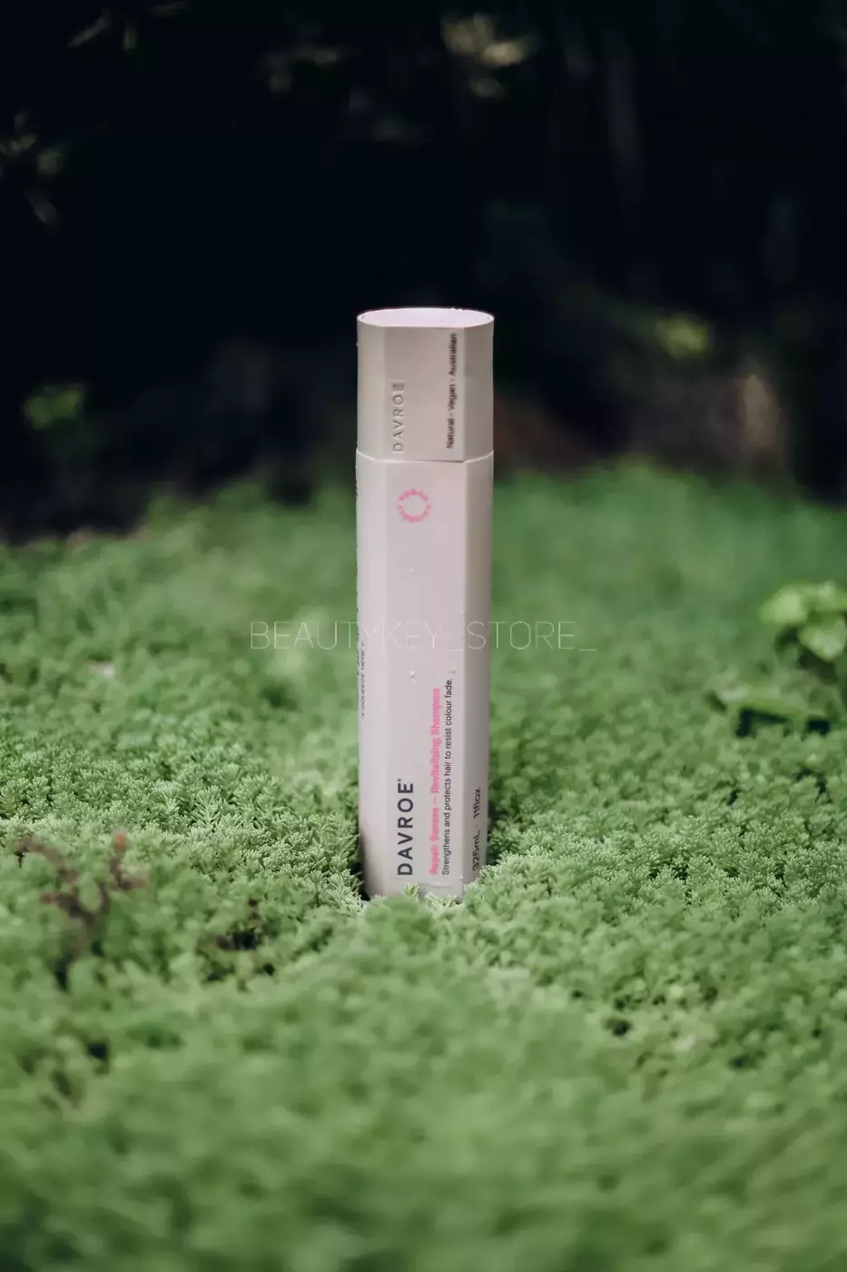 Відновлюючий шампунь DAVROE REPAIR SENSES SHAMPOO 325 ML 