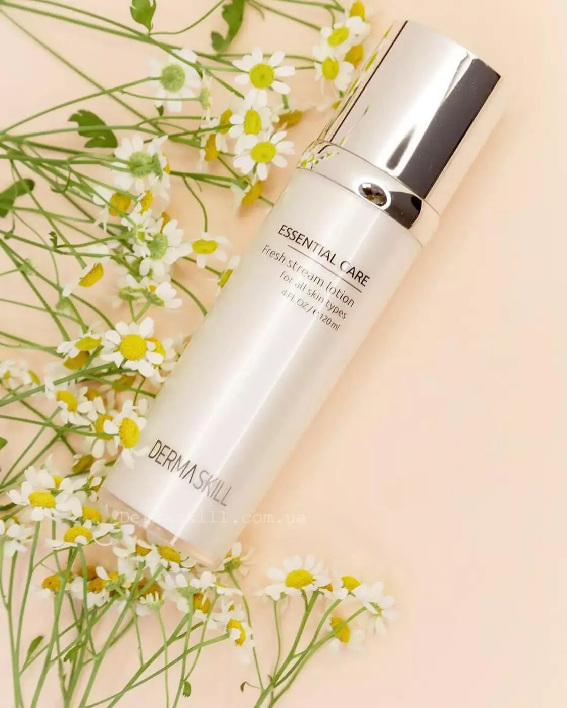 Освіжаючий тонік DERMASKILL Essential Care Fresh Stream Lotion, 120 мл