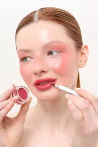 Універсальний мультитаскер 3-в-1 (помада/рум’яна/тіні) UNICO MULTITASKER ORGAZM, 5 g