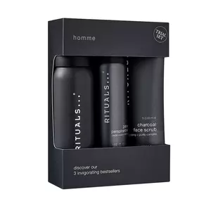 Подарунковий набір для чоловіків RITUALS The Ritual Of Homme (XS), 3 одиниці