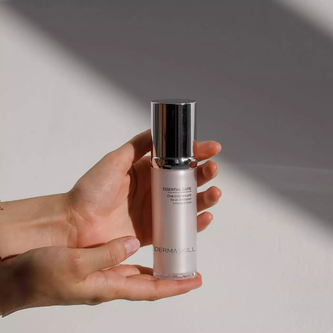 Крем для шкіри 3-в-1 DERMASKILL Essential Care One Only Cream, 50 мл