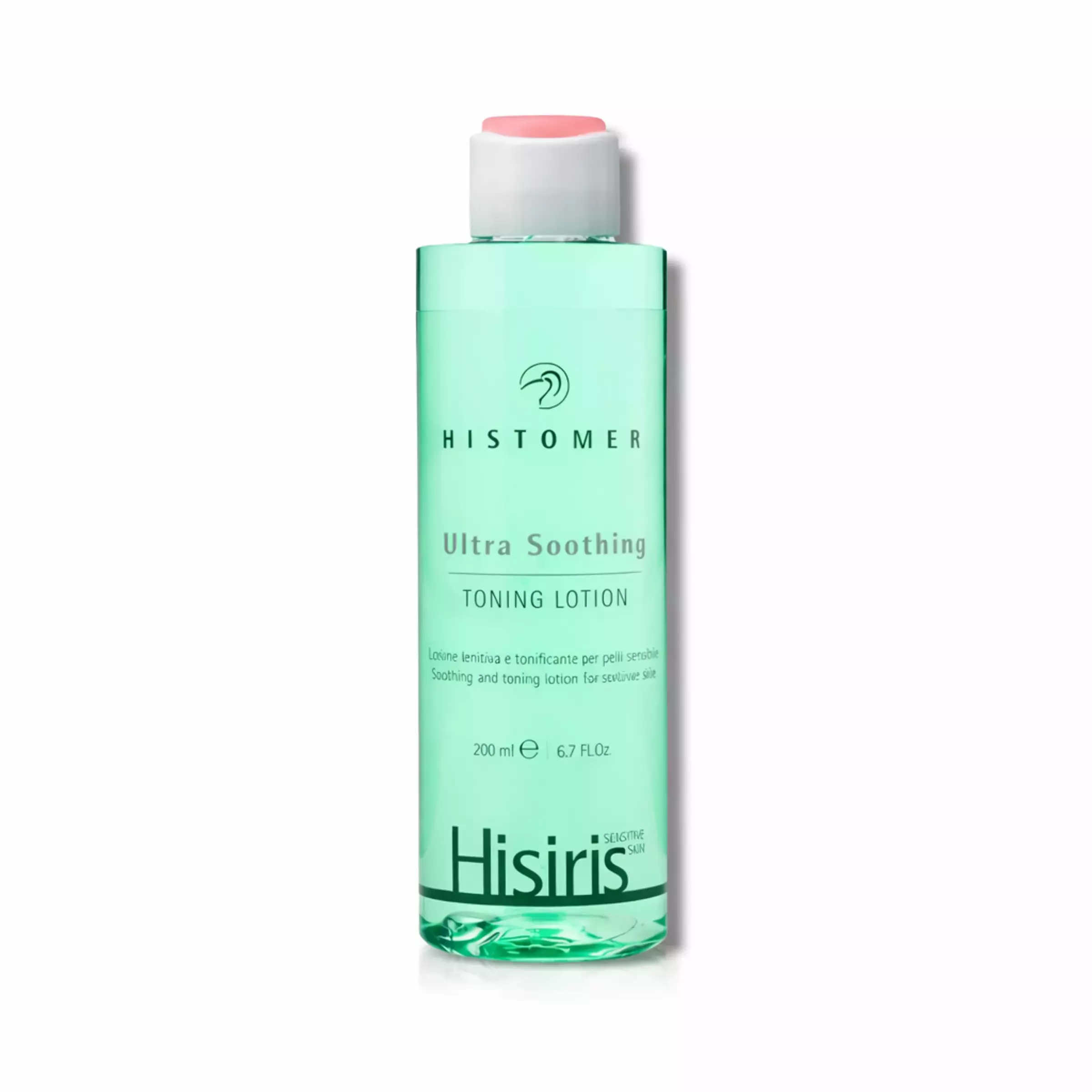 Тонер для чутливої шкіри HISTOMER Ultra Soothing Toning Lotion, 200 мл