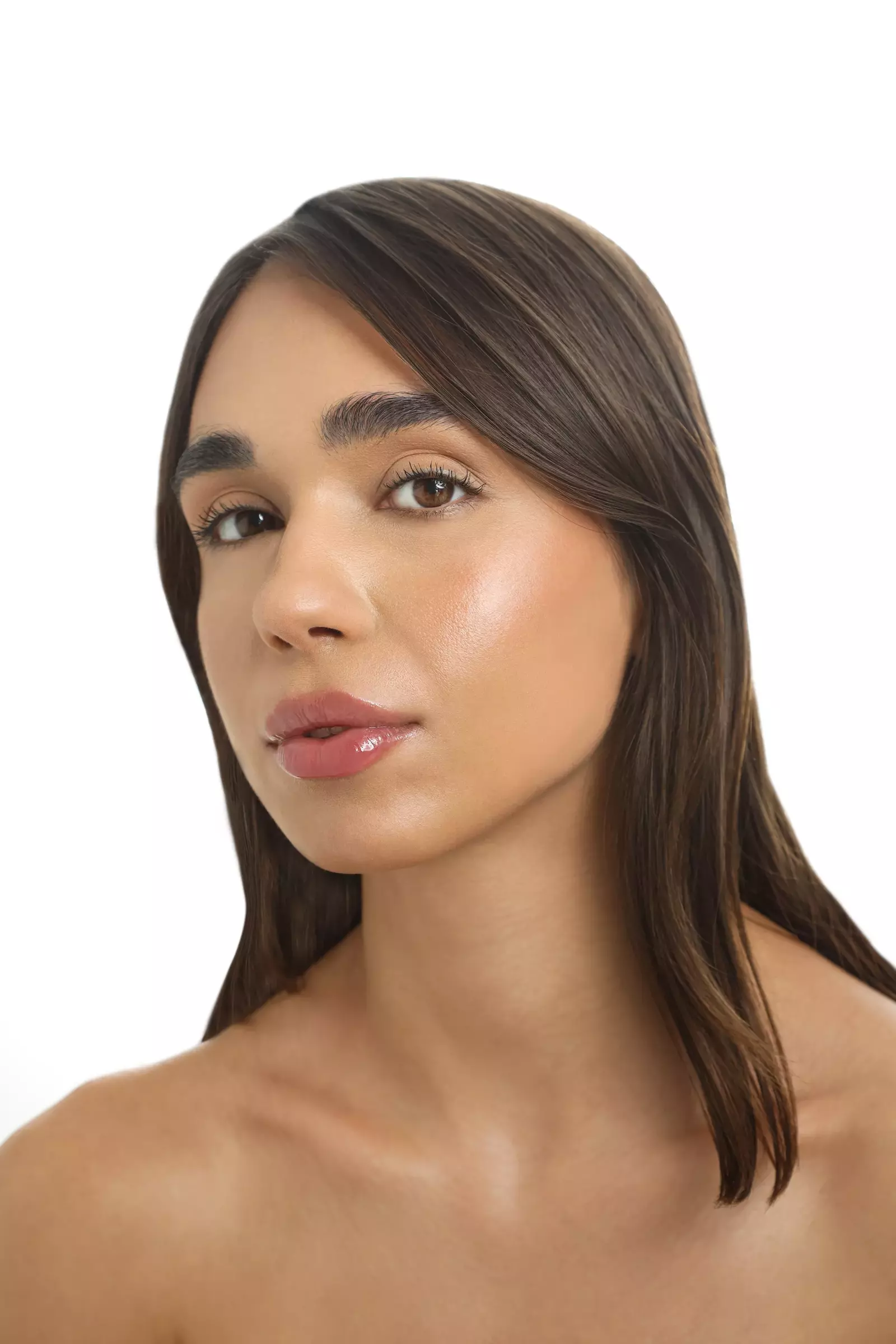 Блиск для губ з ментолом UNICO LIP GLOSS with menthol LACE, 12 ml