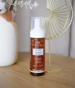 Очищуючий мус з вітаміном С для всіх типів шкіри HISTOMER VITAMIN C CLEANSING MOUSSE, 150 ml