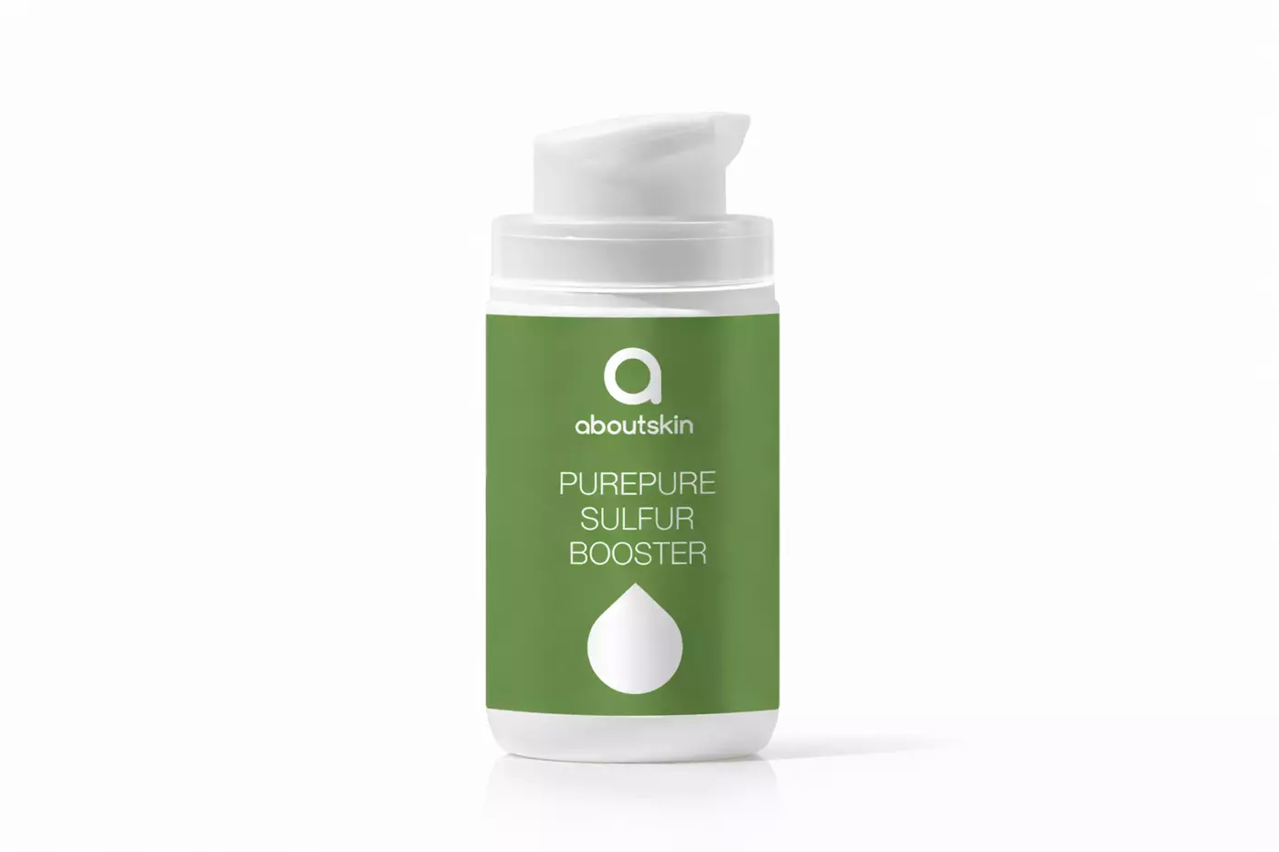Інтенсивна протизапальна сироватка Aboiut Skin PurePure Sulfur Booster, 30 мл