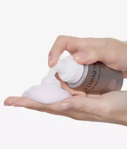 Мікропінна сироватка з ніацинамідом і глутатіоном VT Cosmetics Niacinamide Glutathione Yellow Micro Bubble Serum, 70 ml