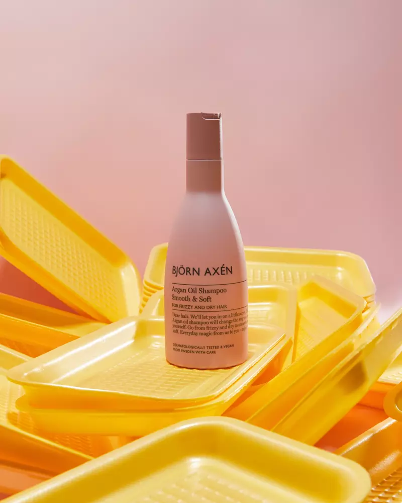 Шампунь з аргановою олією Bjorn Axen Argan Oil Shampoo Smooth & Soft, 250 мл