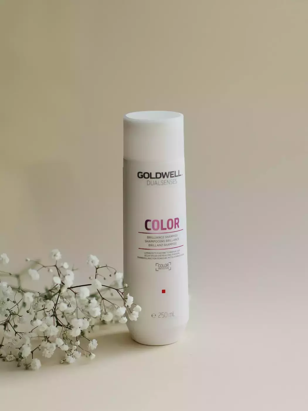 Шампунь для збереження кольору волосся GOLDWELL DUALSENSES COLOR BRILLIANCE SHAMPOO, 250 ml