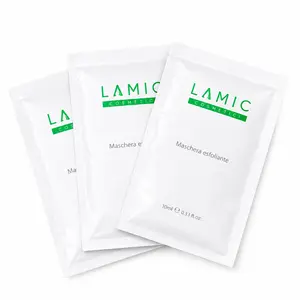 Маска-ексфоліант 'Lamic Cosmetici Maschera Esfoliante", 10 мл