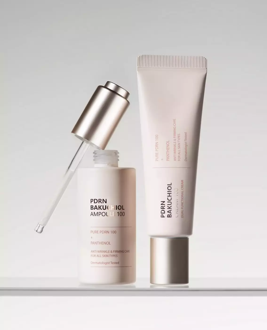 Cuskin Dr.Solution PDRN Bakuchiol Ampoule 100 35ml Регенеруюча сироватка з полінуклеотидами та бакучіолом, 35 мл 