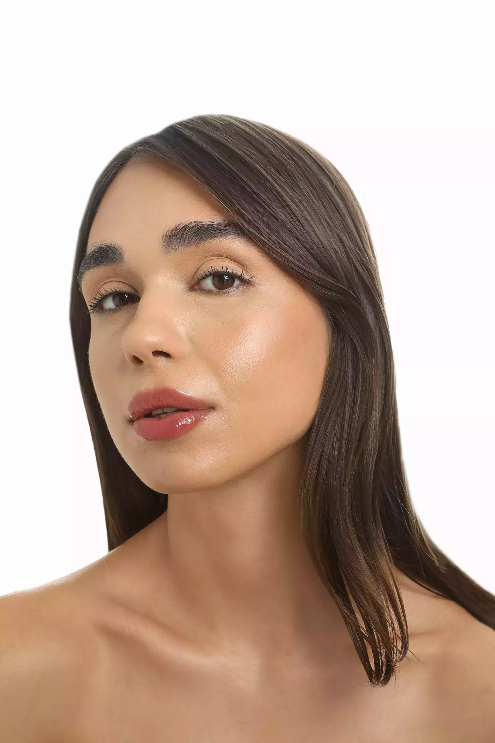 Блиск для губ з ментолом UNICO LIP GLOSS with menthol AMOUR, 12 ml