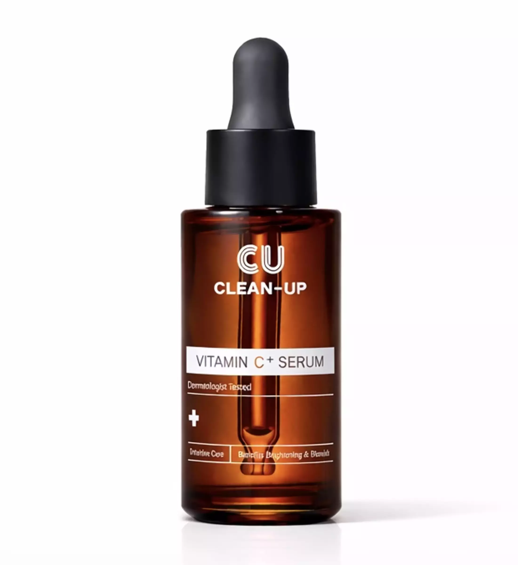 Серум з вітаміном С 4,5% CUSKIN Clean-Up Vitamin C+ Serum, 20 мл 