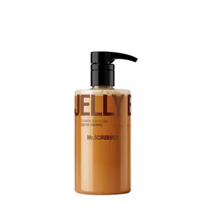 Гель для душу Mr.SCRUBBER Jelly Bubbles Salted Caramel, 500 ml