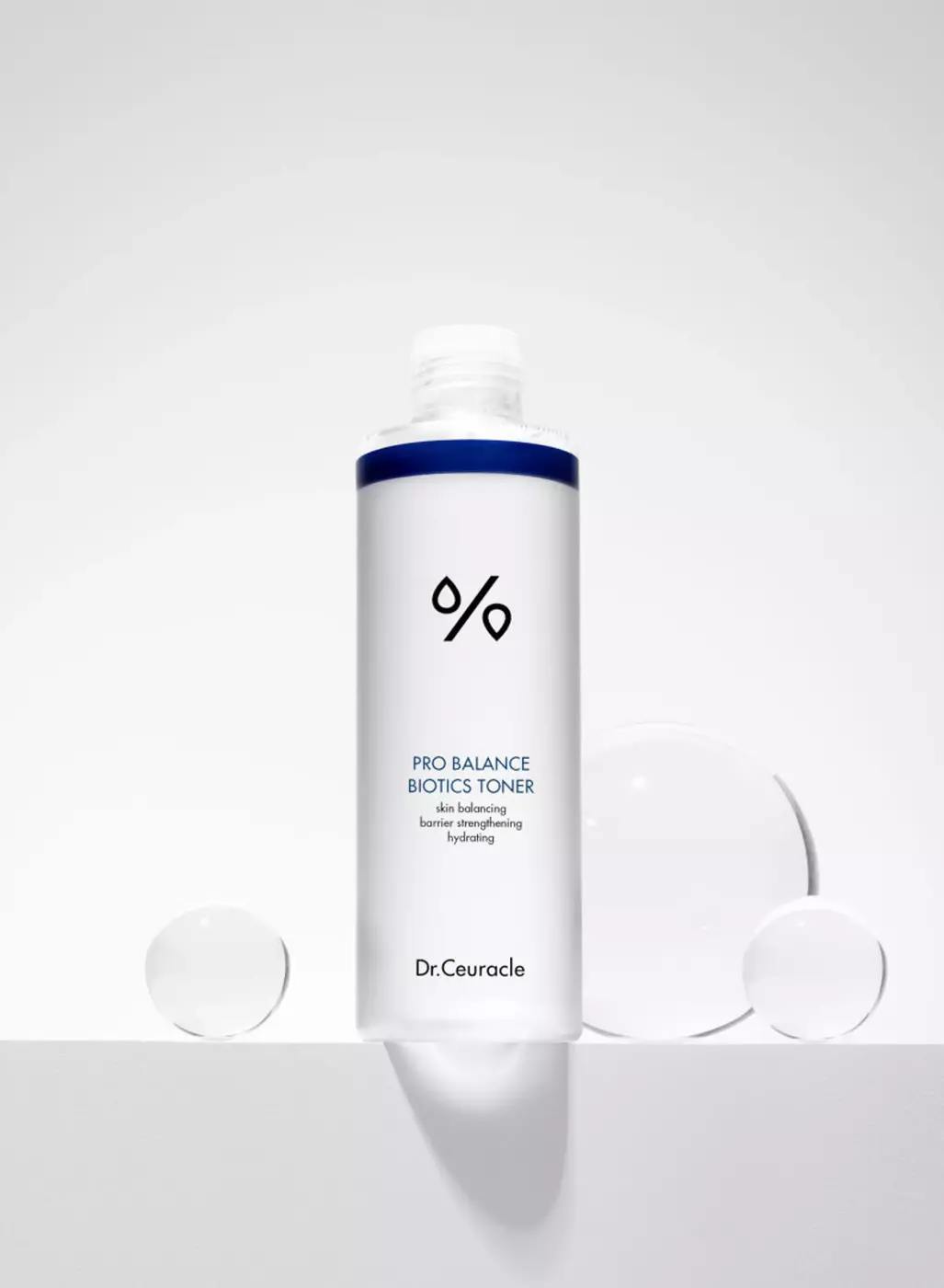 Тонер з пробіотиками DR.CEURACLE Pro Balance Biotics Toner, 300 ml