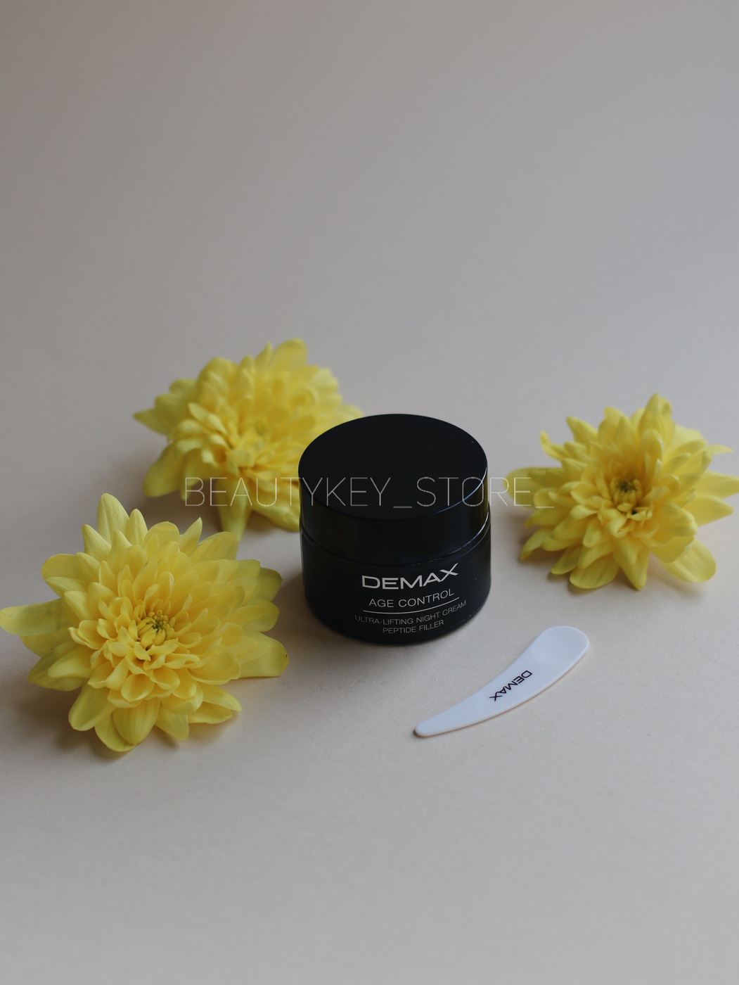 Професійний ліфтинг-крем для зрілої шкіри DEMAX AGE CONTROL ULTRA-LIFTING NIGHT CREAM PEPTIDE FILLER, 50 ml