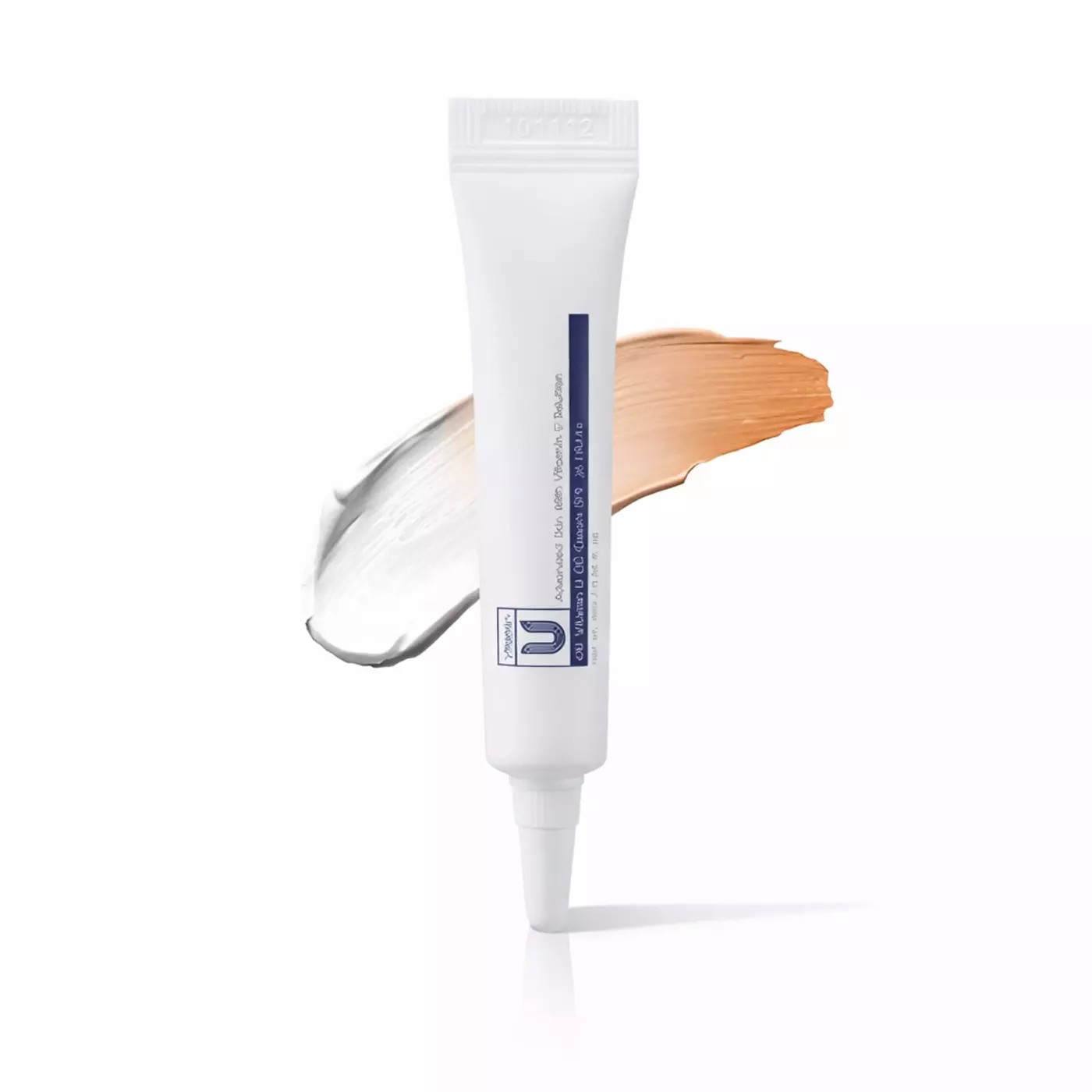 Мініатюра СС-крему з вітаміном U CUSKIN Vitamin U CC Cream SPF 38/РА+++, 7 ml 