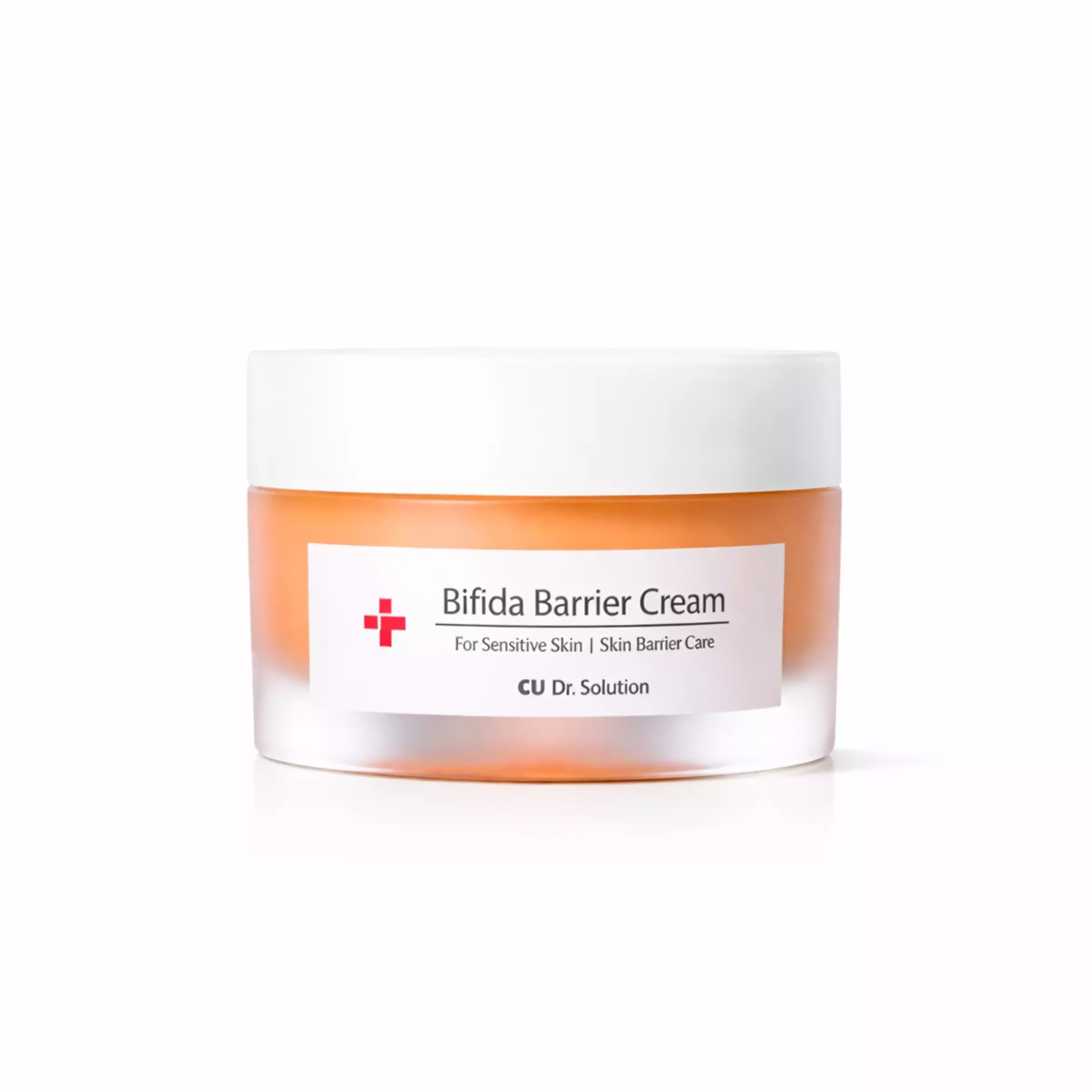 Крем із біфідобактеріями для чутливої шкіри CUSKIN Dr.Solution Bifida Barrier Cream, 50 мл 