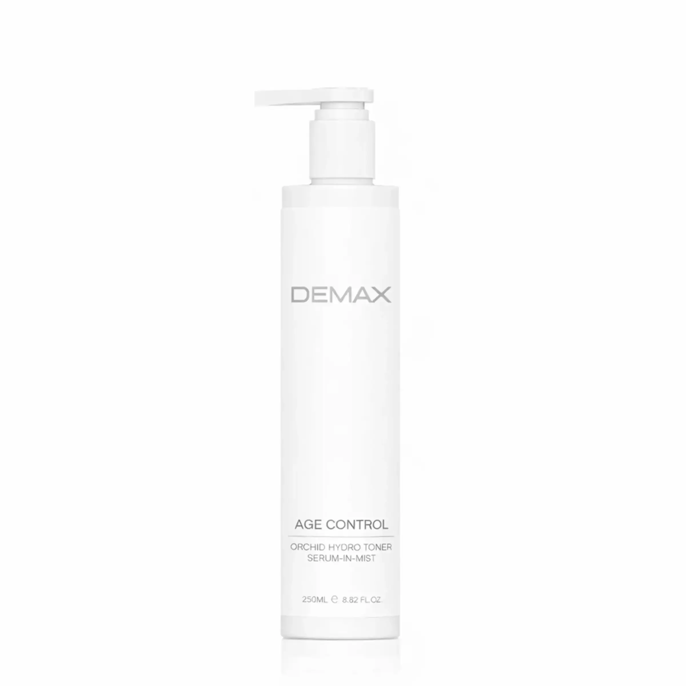 Тонер для інтенсивного зволоження всіх типів шкіри Demax Orchid Hydro Toner, 250 мл