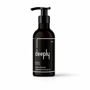 Парфумований лосьйон для тіла Deeply Sakura Blossom Perfumed Body Lotion, 300 мл