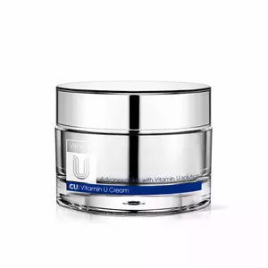 Антивіковий крем з вітаміном U і пептидами CUSKIN Vitamin U Cream, 50 мл 