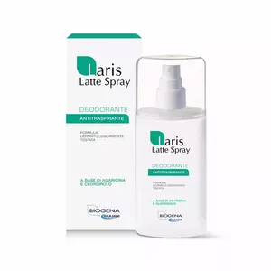 Спрей антиперспирант-дезодорант BIOGENA Laris Spray Anti-perspirant Deodorant, 100 ml 