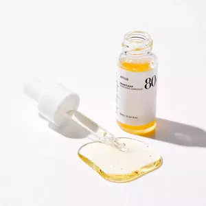 Заспокійлива ампула для обличчя з екстрактом хауютюнії 80% ANUA Heartleaf 80 Moisture Soothing Ampoule, 10 ml