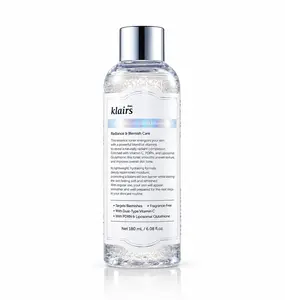 Тонер-есенція з вітаміном C DEAR, KLAIRS Freshly Juiced Vitamin Essence Toner, 180 мл