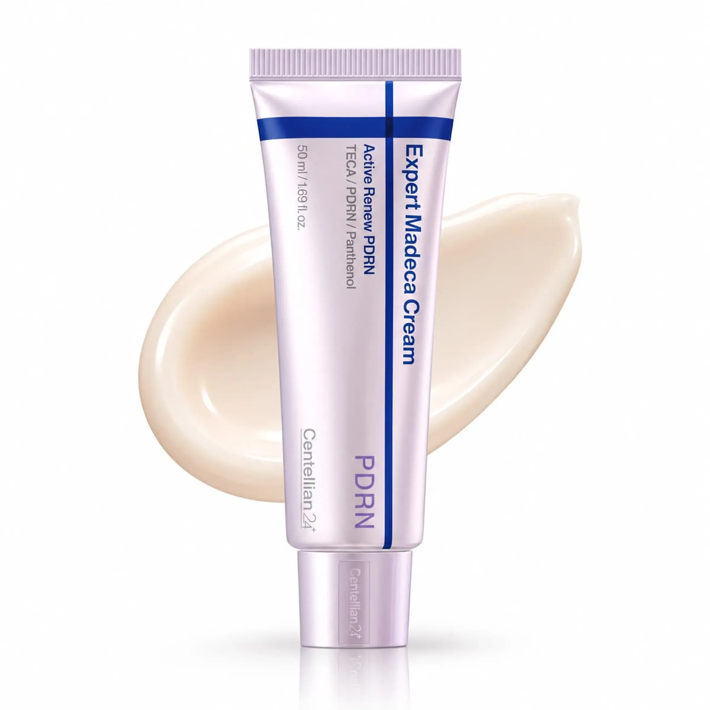 Крем для пружності та відновлення шкіри Centellian24 Expert Madeca Cream Active Renew PDRN, 50 мл