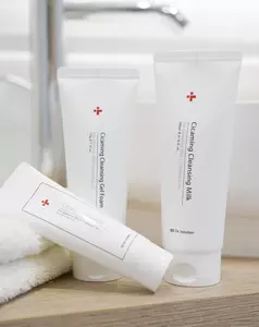 Очищуюче молочко з центеллою CU Dr.Solution Cicaming Cleansing Milk, 200 ml 