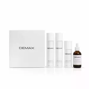 Подарунковий набір для зрілої шкіри для розгладження зморшок та інтенсивного відновлення шкіри DEMAX LIFT ACTIVE GIFT SET