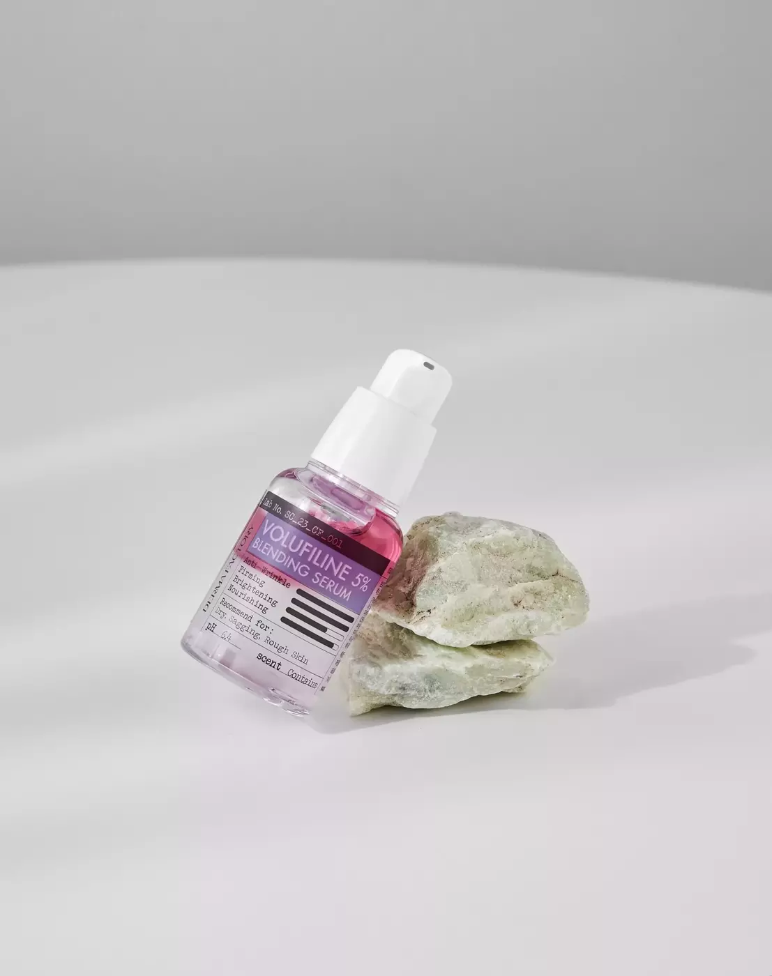 Зволожуюча двофазна сироватка з волюфіліном Derma Factory 5% Blending Serum, 30 ml 