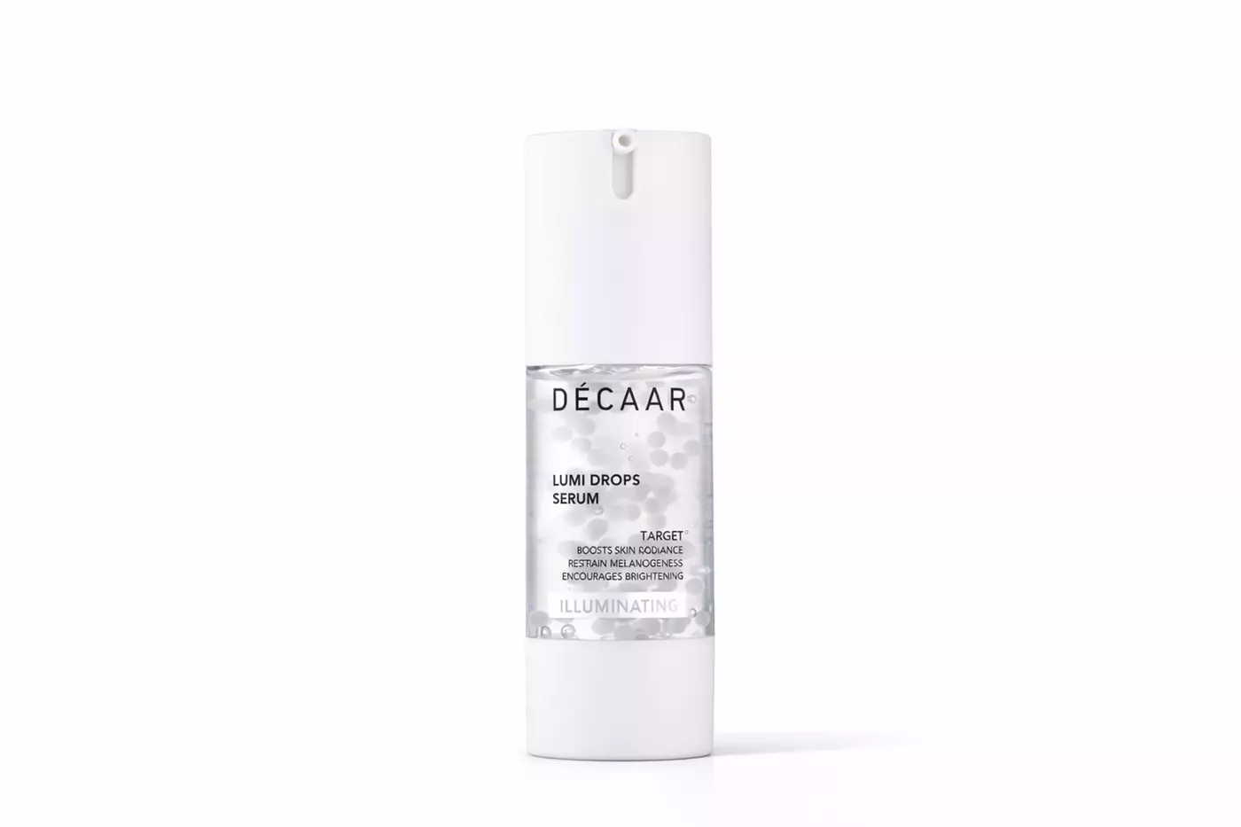 Освітлювальна сироватка Décaar Lumi Drops Serum (10 ml // 30 ml)