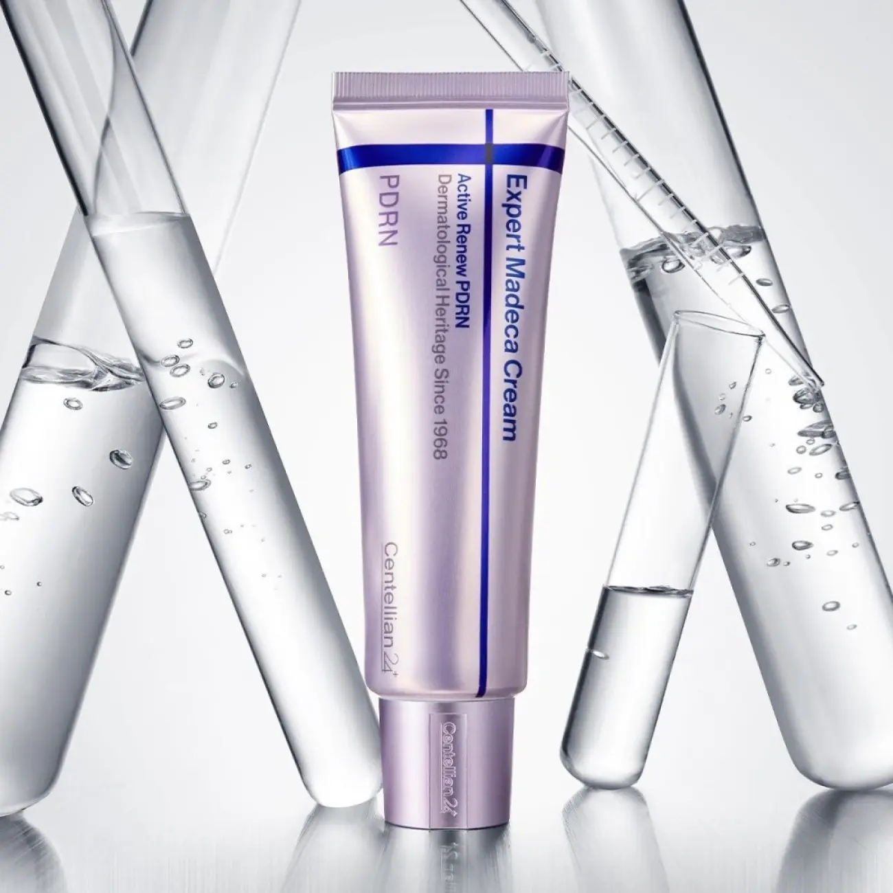Крем для пружності та відновлення шкіри Centellian24 Expert Madeca Cream Active Renew PDRN, 50 мл