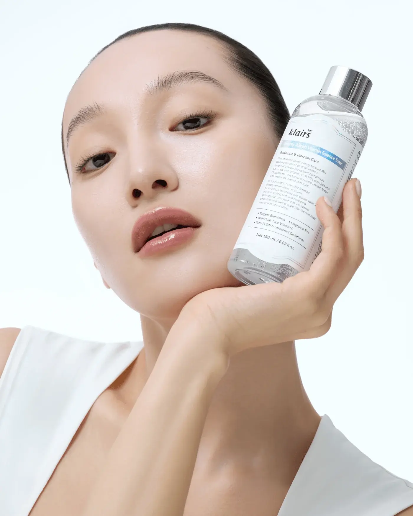 Тонер-есенція з вітаміном C DEAR, KLAIRS Freshly Juiced Vitamin Essence Toner, 180 мл