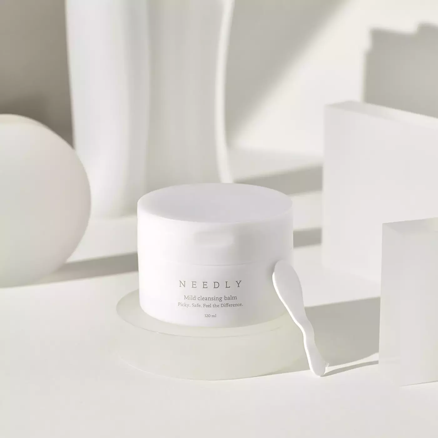 М'який очищуючий бальзам NEEDLY MILD CLEANSING BALM, 120 ml