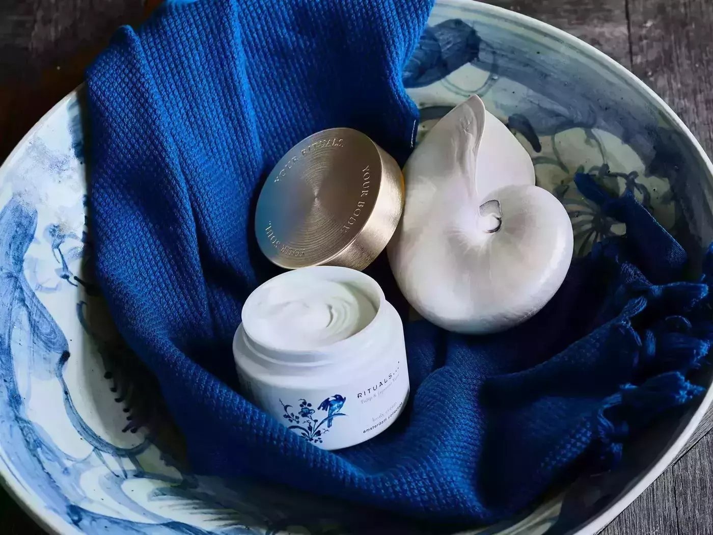 Крем для тіла Rituals Amsterdam Collection Body Cream, 220 мл 