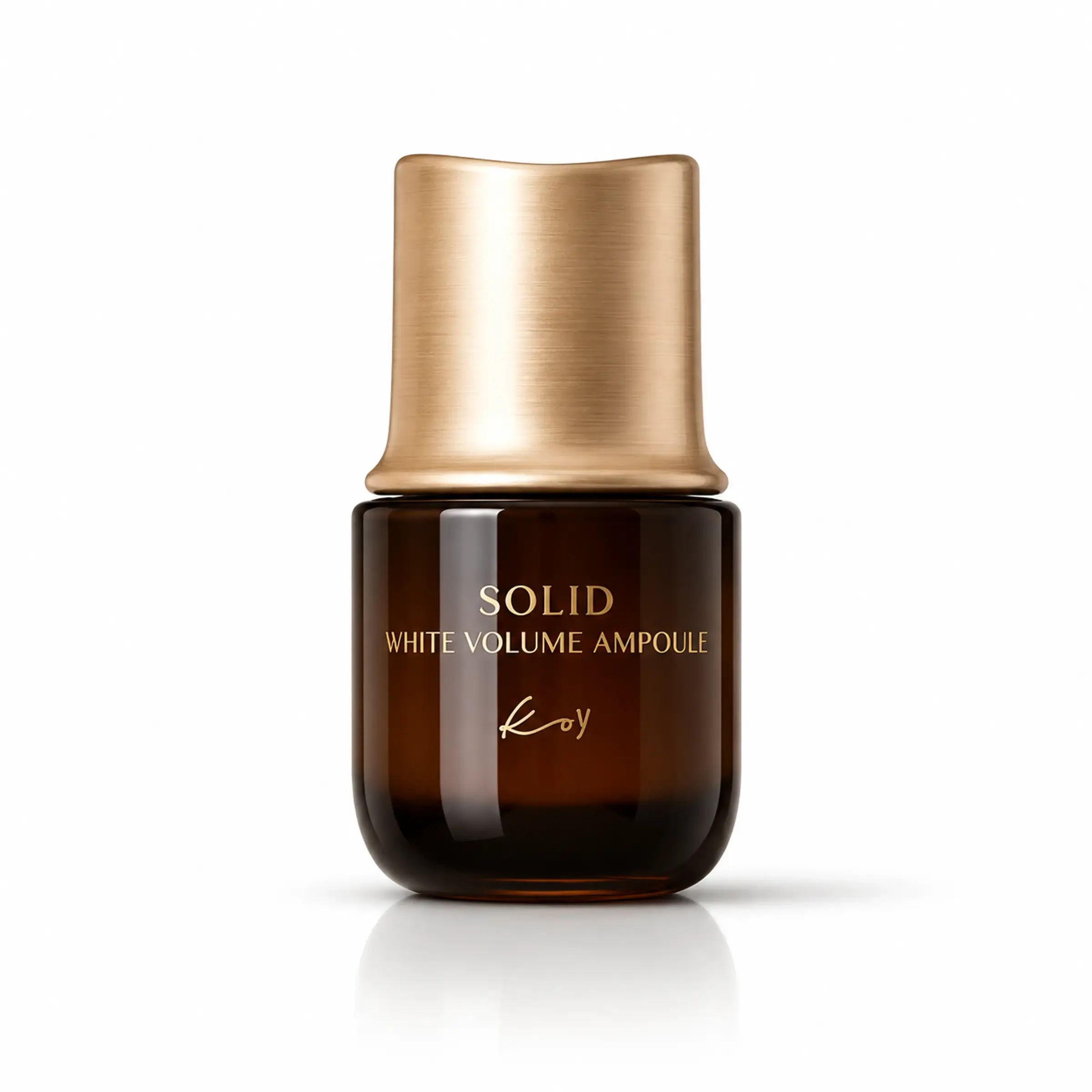 Ампула для зміцнення та обʼєму шкіри KOY Solid Volume Ampoule, 35 мл