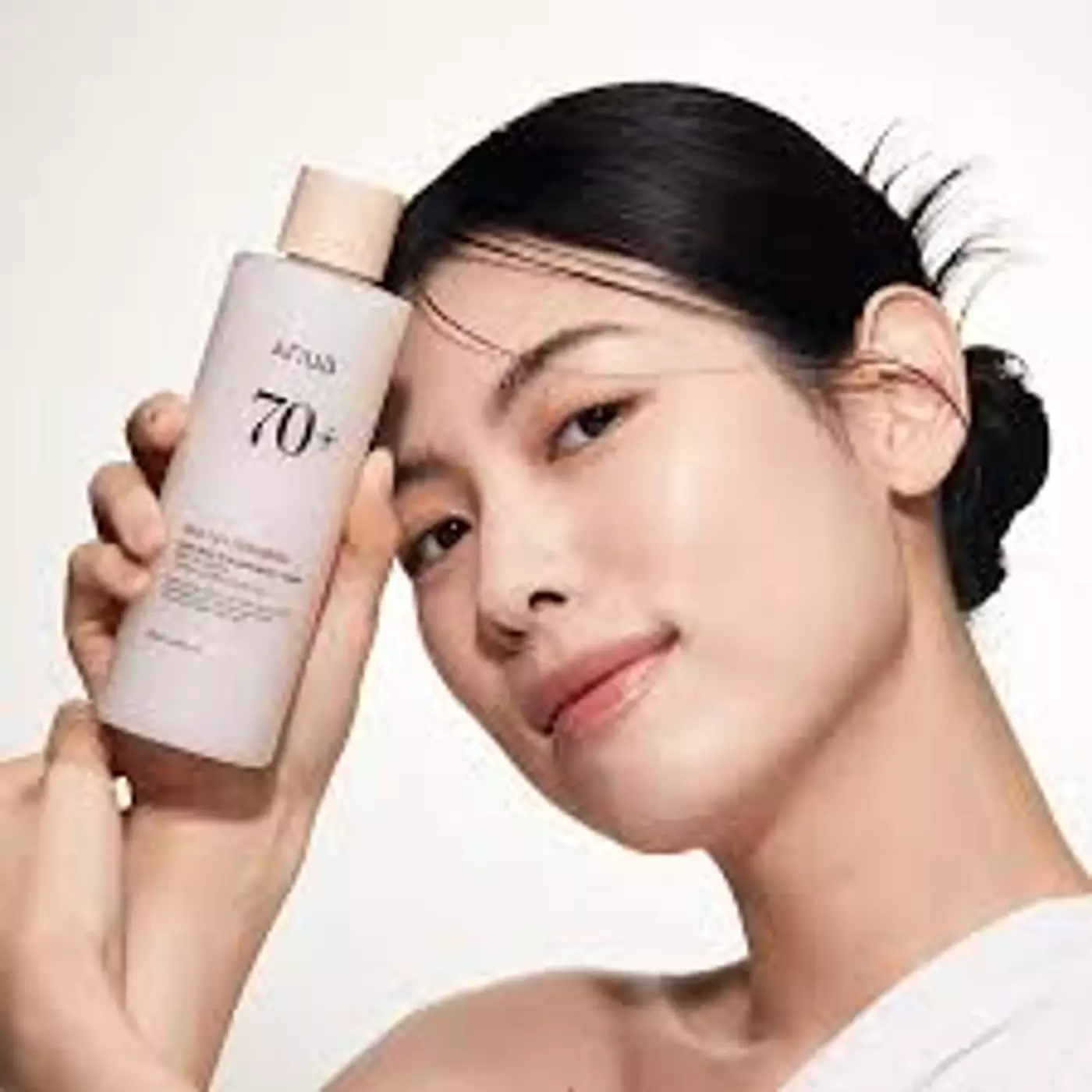 Живильний тонер з рисовим екстрактом і керамідами Anua Rice 70 Glow Milky Toner, 250 ml