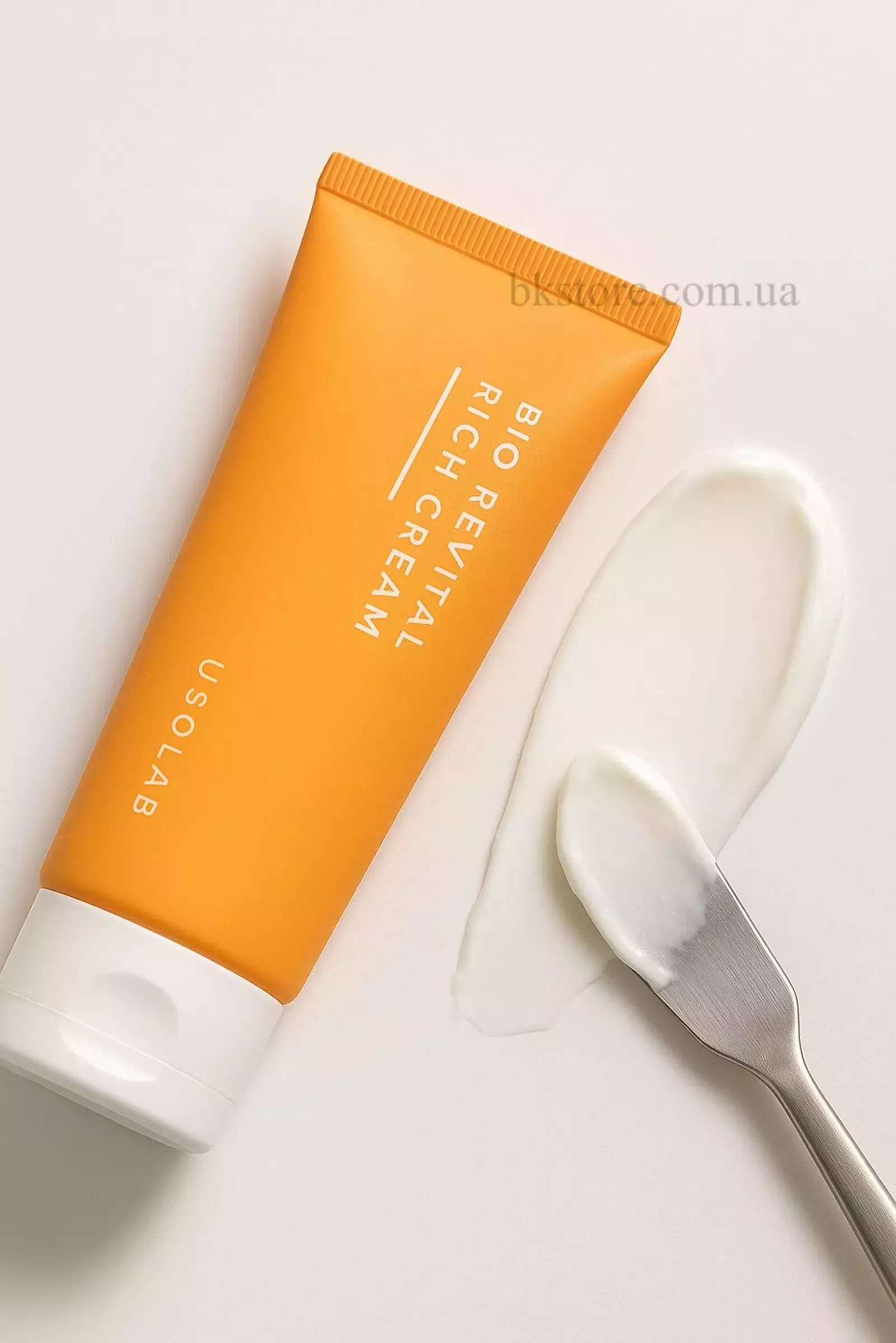 Захисний поживний крем USOLAB Bio Revital Rich Cream, 150 мл