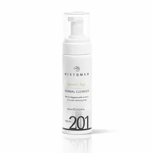 Histomer Green Age Dermal Cleanser, 150 ml - очищуючий мус для проблемної та жирної шкіри