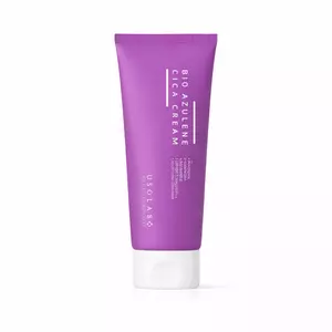 Заспокійливий та відновлюючий ламелярний крем Usolab Bio Azulene Cica Cream, 70 ml 
