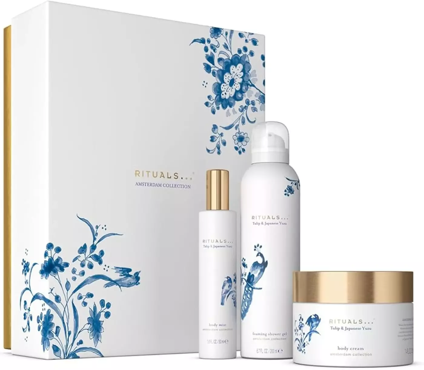 Подарунковий набір Rituals Amsterdam Collection Gift Set (L)