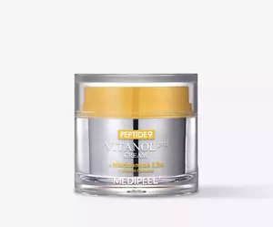 Крем для обличчя Medi-Peel Peptide 9 Vitanol Cream Pro з пептидами та комплексом вітанолу, 50 ml