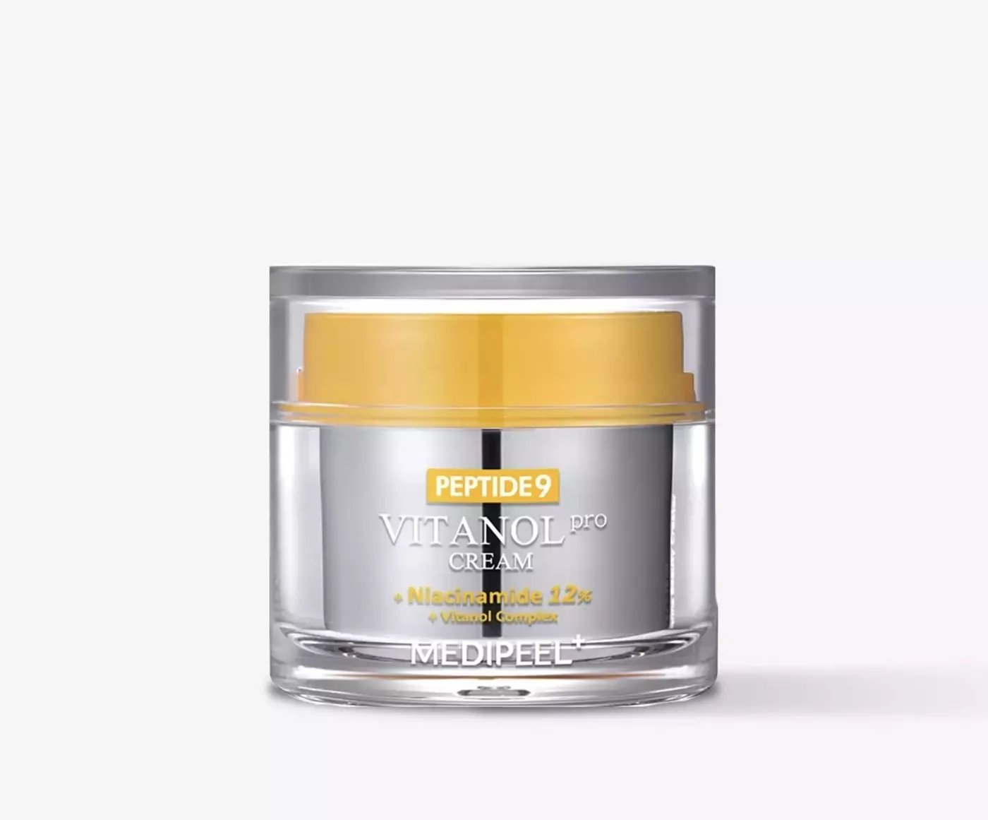 Крем для обличчя Medi-Peel Peptide 9 Vitanol Cream Pro з пептидами та комплексом вітанолу, 50 ml