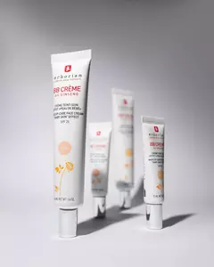 BB-крем з тонуючим ефектом ERBORIAN BB CREAM 15 ml, #Nude