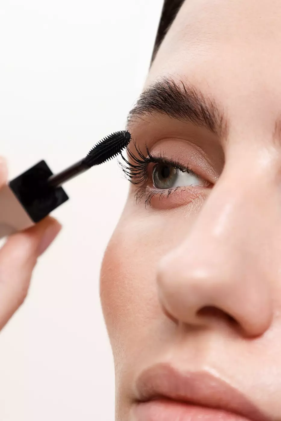 Термотуш з пептидами та рослинним протеїном UNICO BLACK TERMO MASCARA with peptides, 10 g